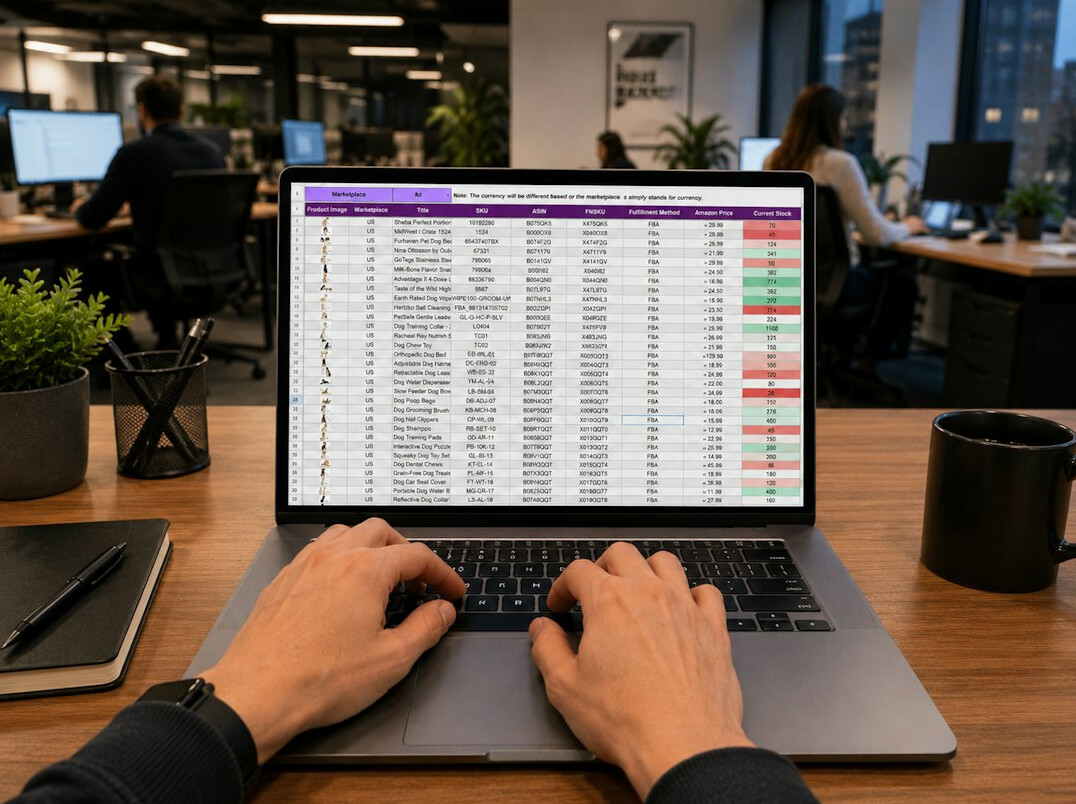 data analytics dashboard
