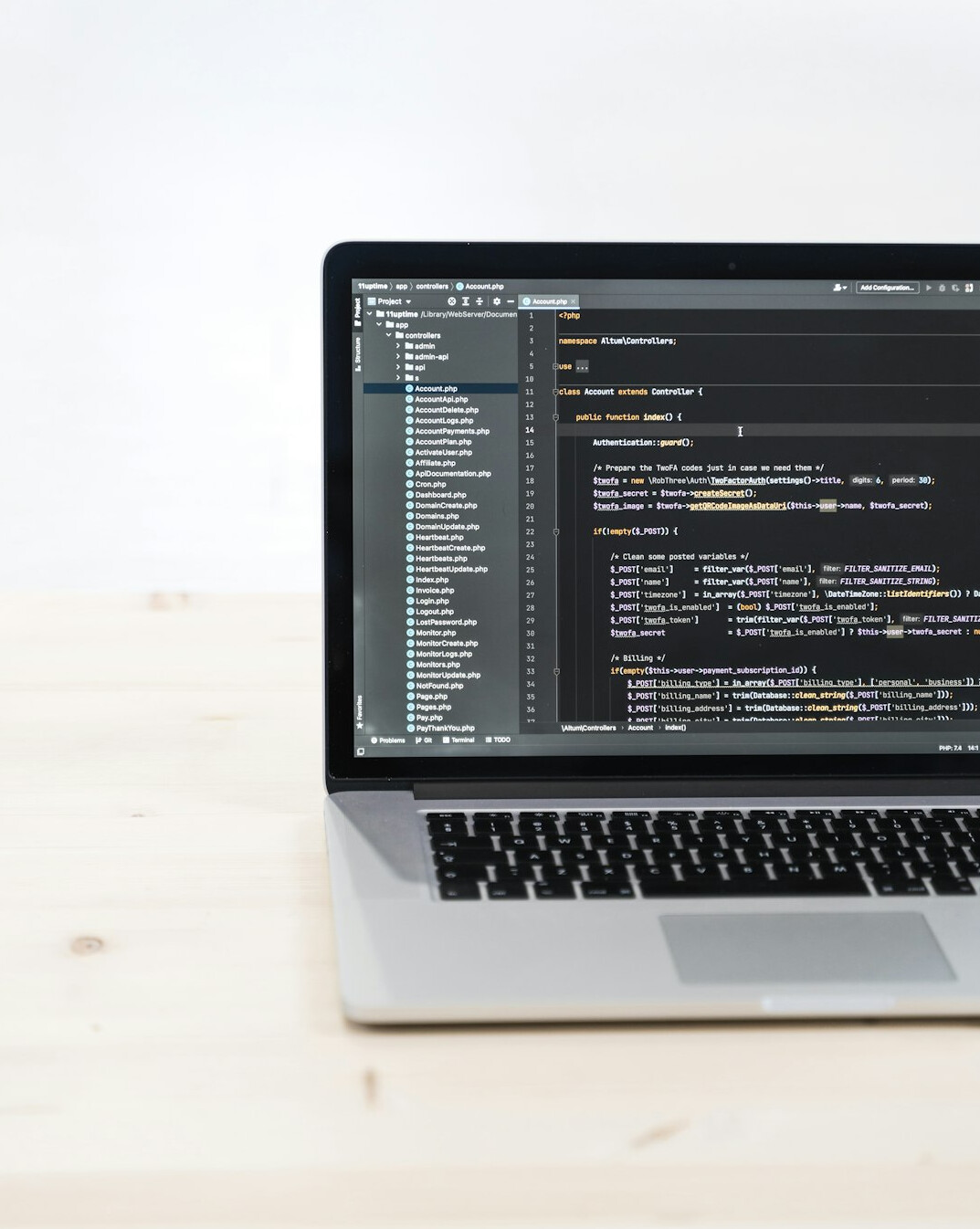 insurance programming code