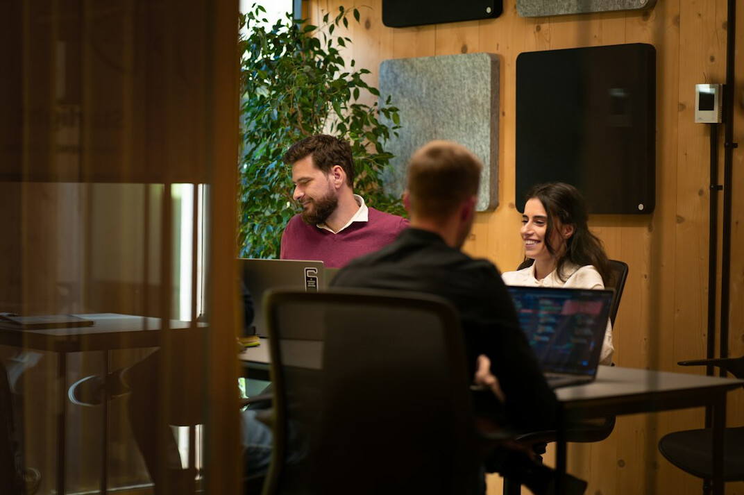 insurance software developer coding